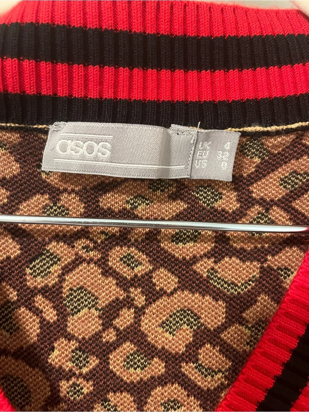 ASOS size us